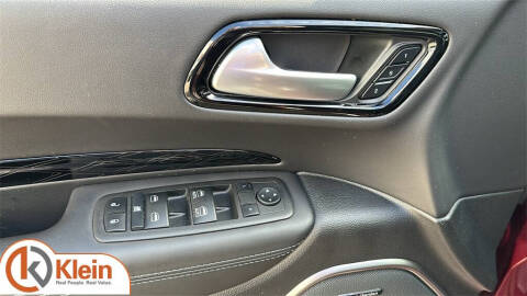 2021 Dodge Durango Citadel