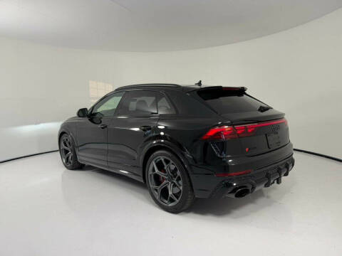 2026 Audi RS Q8 performance 4.0T quattro