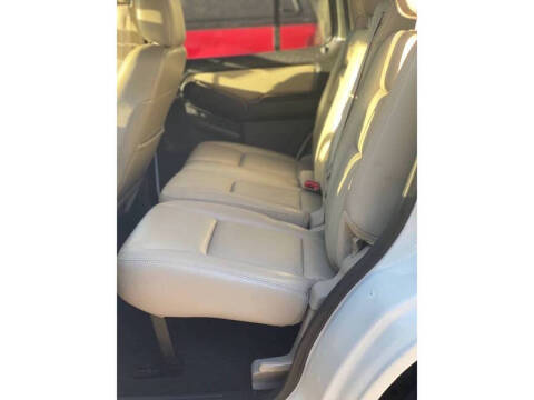 2008 Ford Explorer XLT