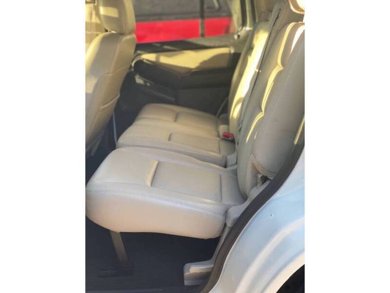 2008 Ford Explorer XLT