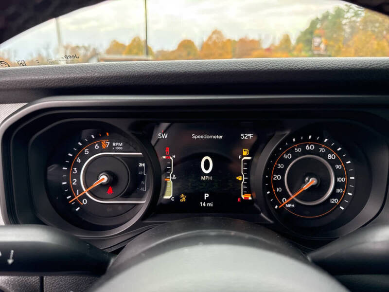 2026 Jeep Gladiator Willys