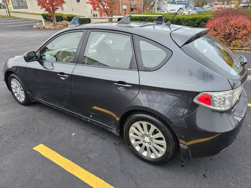 2008 Subaru Impreza 2.5i photo 6