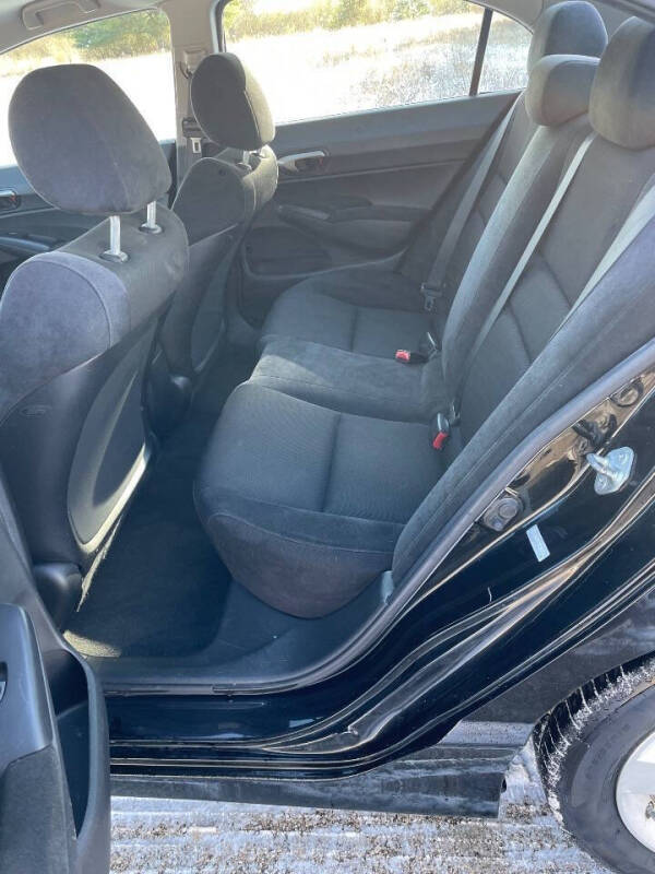 2011 Honda Civic LX-S