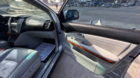 2009 Lexus RX 350