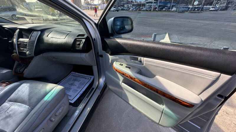 2009 Lexus RX 350