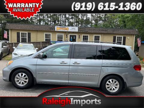 2009 Honda Odyssey for sale at Raleigh Imports in Raleigh NC