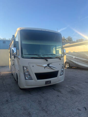 2015 Winnebago Vista