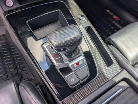 2021 Audi SQ5 3.0T quattro Premium Plus