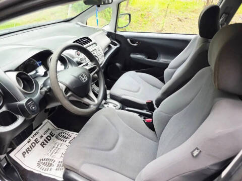 2009 Honda Fit