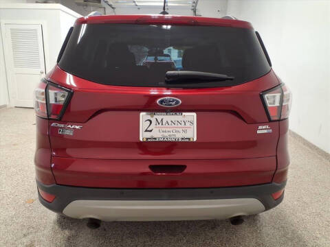 2018 Ford Escape SEL