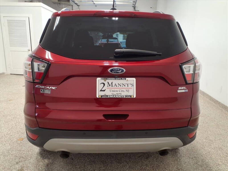 2018 Ford Escape SEL