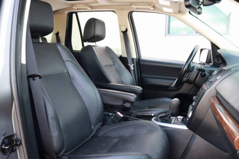 2010 Land Rover LR2 HSE