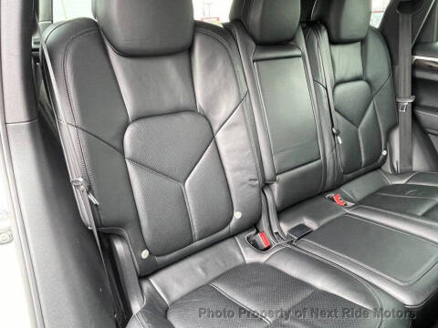 2011 Porsche Cayenne Tiptronic