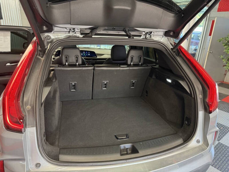 2024 Cadillac XT4 Luxury