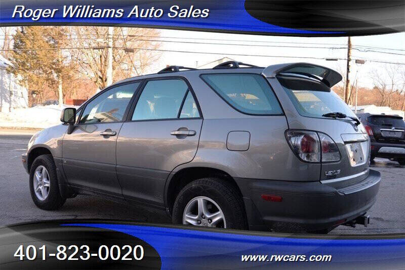 2003 Lexus RX 300