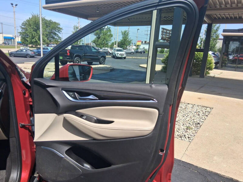 2018 Buick Enclave Essence