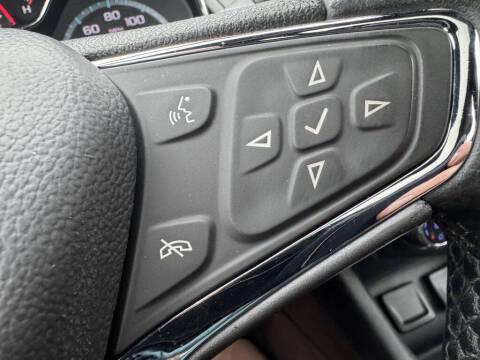 2017 Chevrolet Cruze Premier Auto