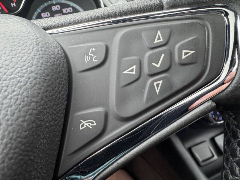 2017 Chevrolet Cruze Premier Auto