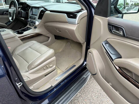 2018 GMC Yukon SLT