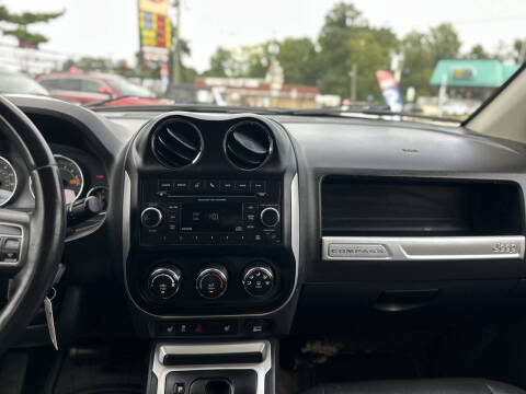 2014 Jeep Compass Latitude