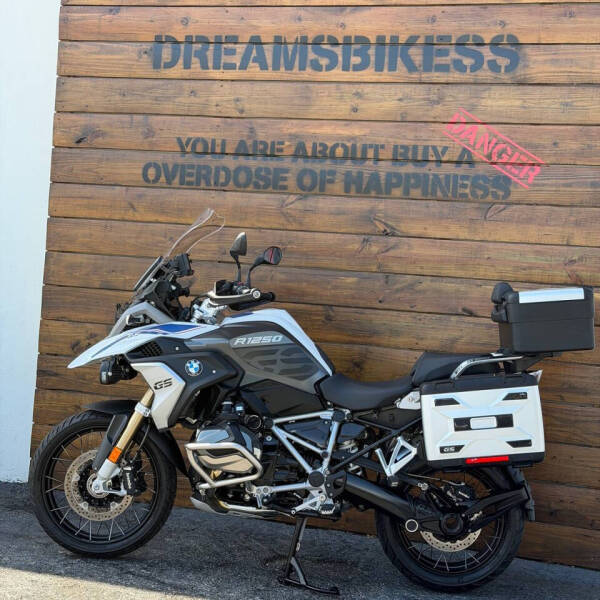 2023 BMW R 1250 GS