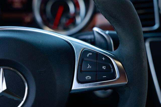 2016 Mercedes-Benz GLE AMG GLE 63 S