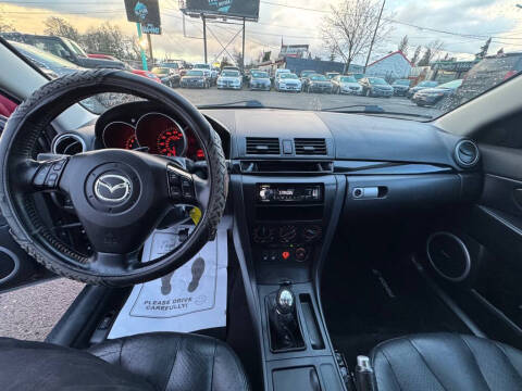 2005 Mazda MAZDA3 s