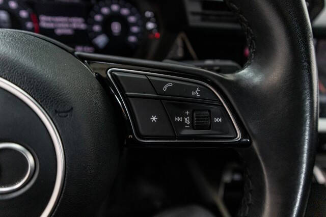 2022 Audi A3 quattro Premium 40 TFSI