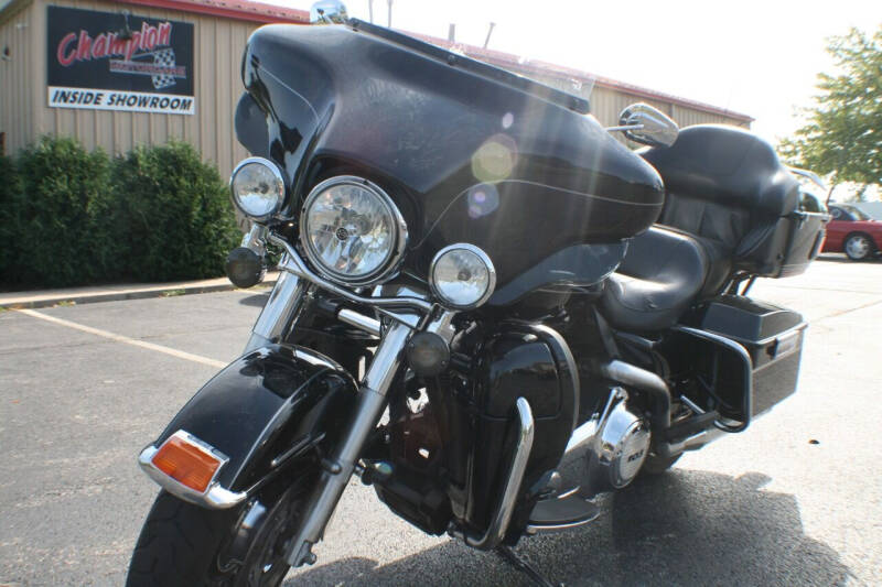 2012 Harley-Davidson ELECTRA GLIDE ULTRA LIMTED