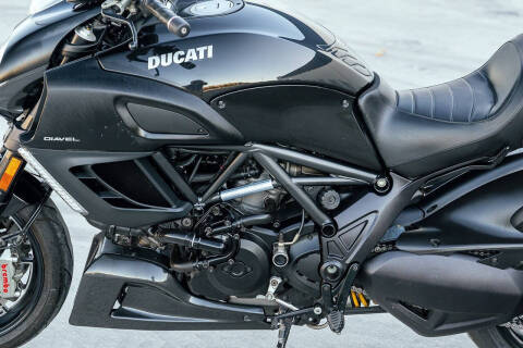 2011 Ducati Diavel