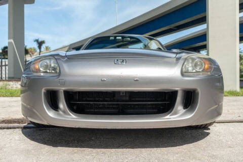 2007 Honda S2000