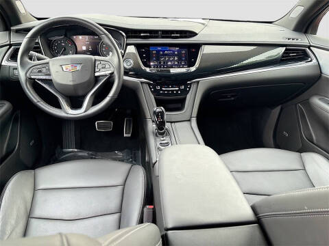 2024 Cadillac XT6 Sport