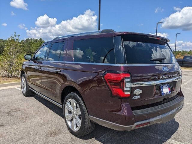 2024 Ford Expedition MAX King Ranch