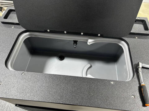 2026 Sun Tracker FISH BARGE 22 XP3