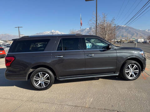 2023 Ford Expedition MAX Limited