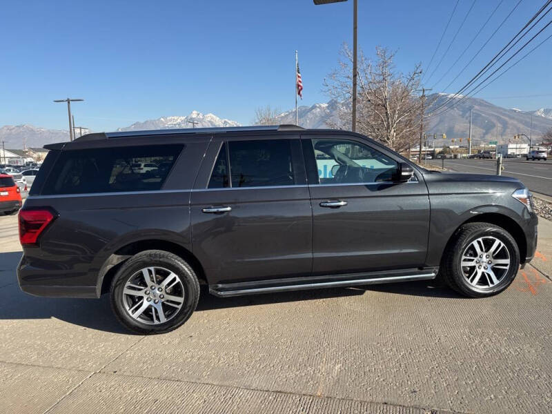 2023 Ford Expedition MAX Limited