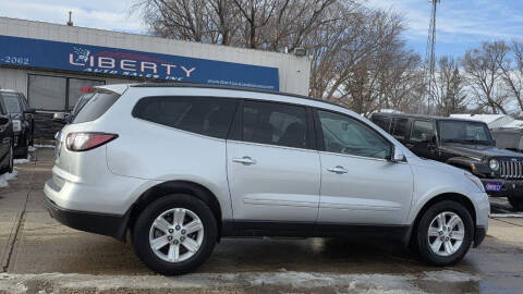2014 Chevrolet Traverse LT