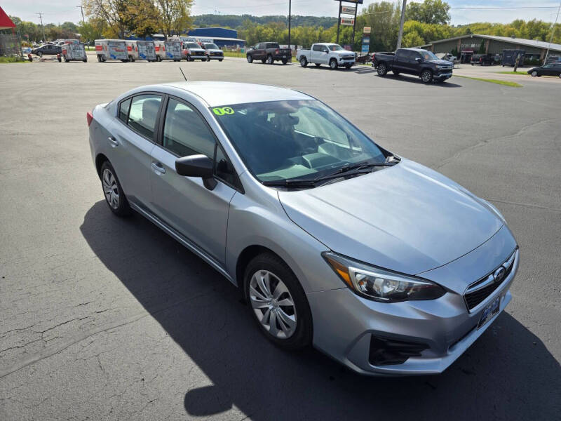 2019 Subaru Impreza 2.0i