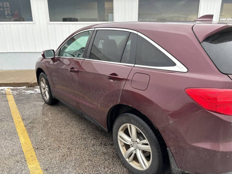 2013 Acura RDX w/Tech