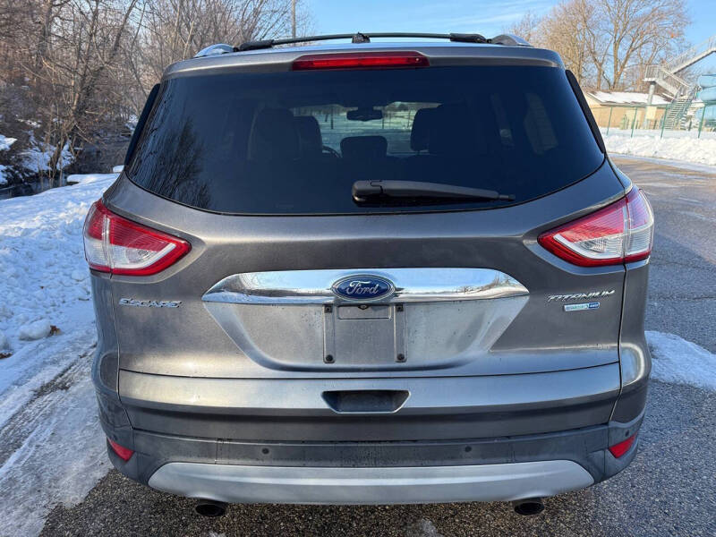 2014 Ford Escape Titanium