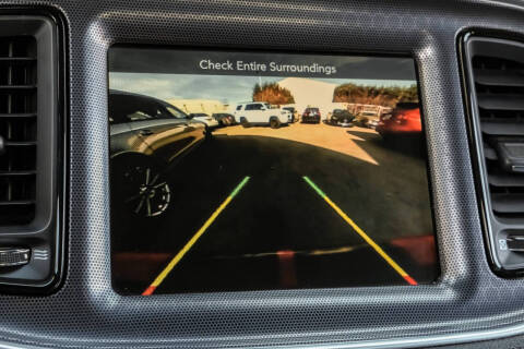 2015 Dodge Challenger SRT 392