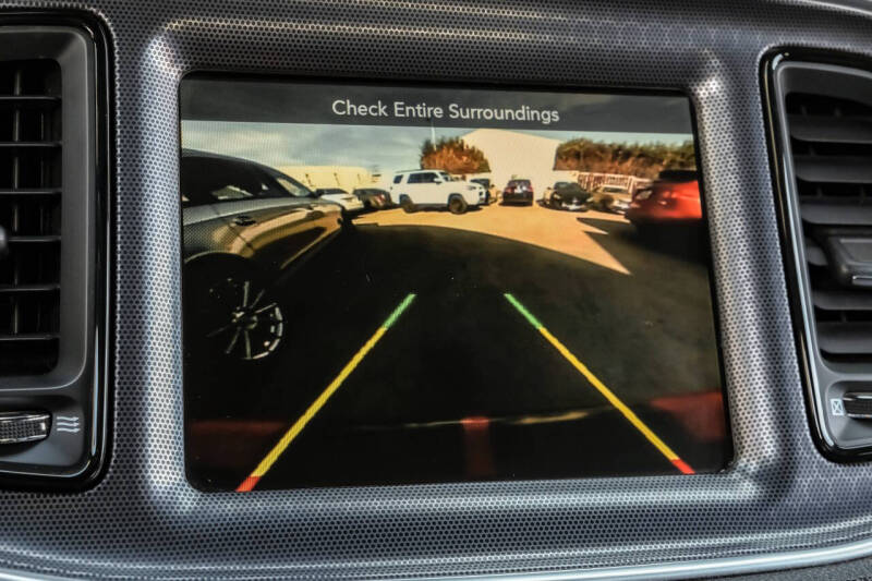 2015 Dodge Challenger SRT 392