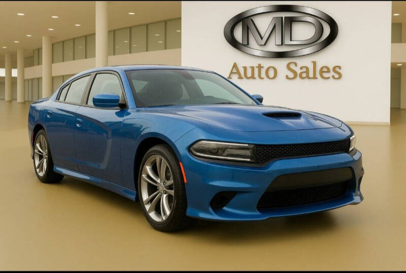 2020 Dodge Charger GT's photo