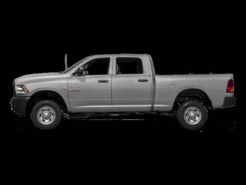 2017 RAM 2500 Tradesman