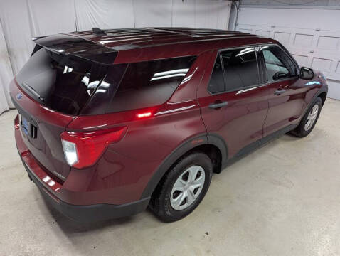 2023 Ford Explorer Police Interceptor Utility
