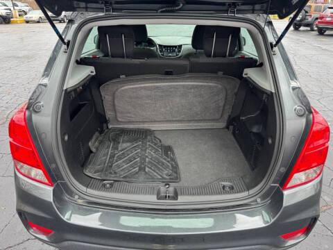 2019 Chevrolet Trax LS