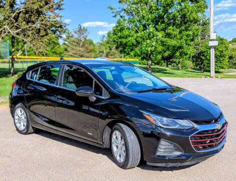 2019 Chevrolet Cruze LT
