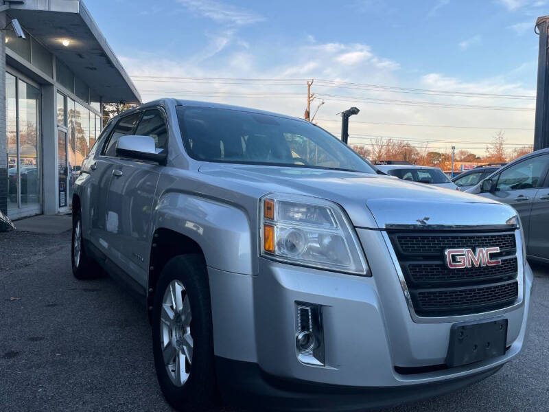 2012 GMC Terrain SLE-1