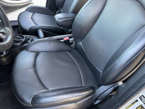 2015 MINI Countryman Cooper S