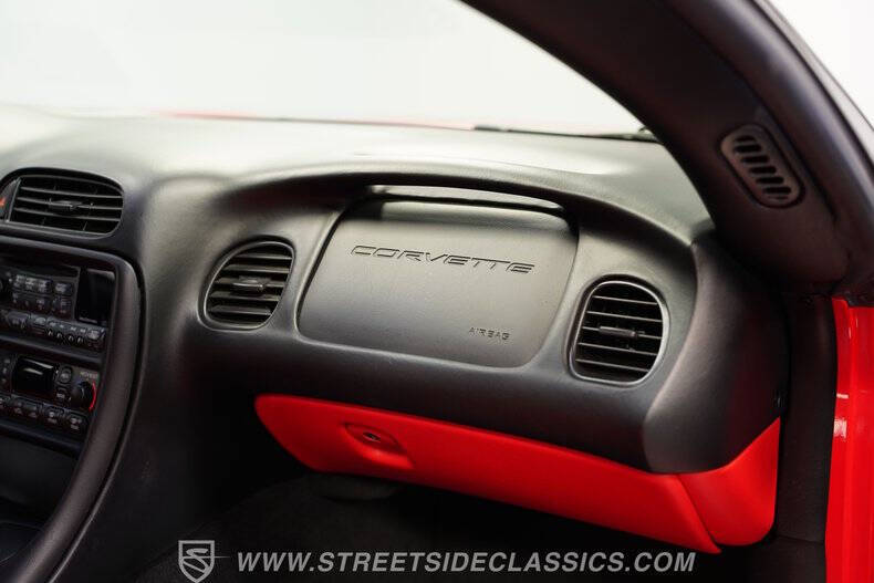 2003 Chevrolet Corvette Z06